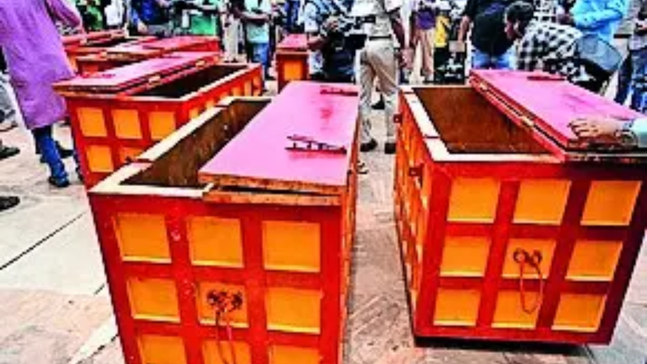 Panel prepares draft SOP for Puri Jagannath Temple's Ratna Bhandar inventory