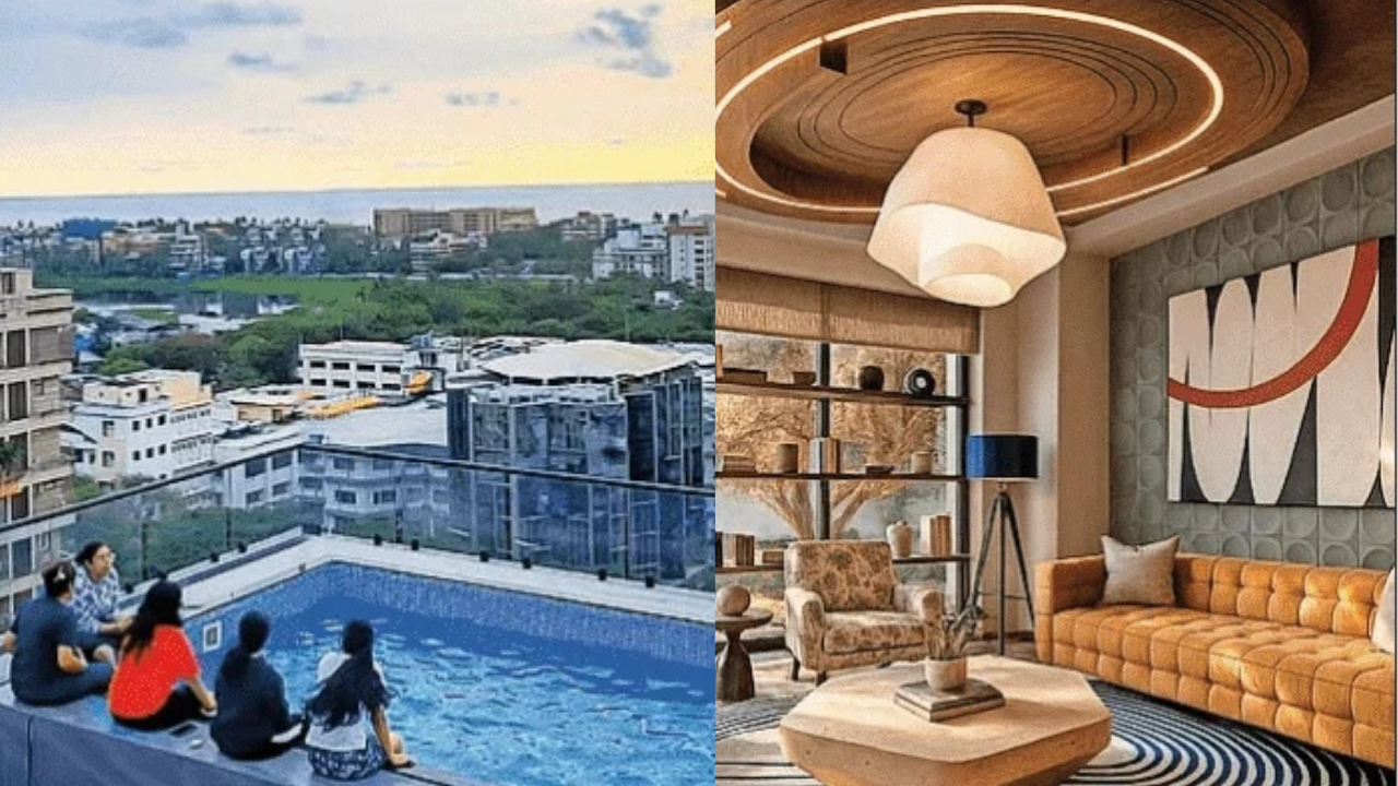 Jacuzzis, juice bars and Gen Z: Inside India's new-age luxury student housing boom