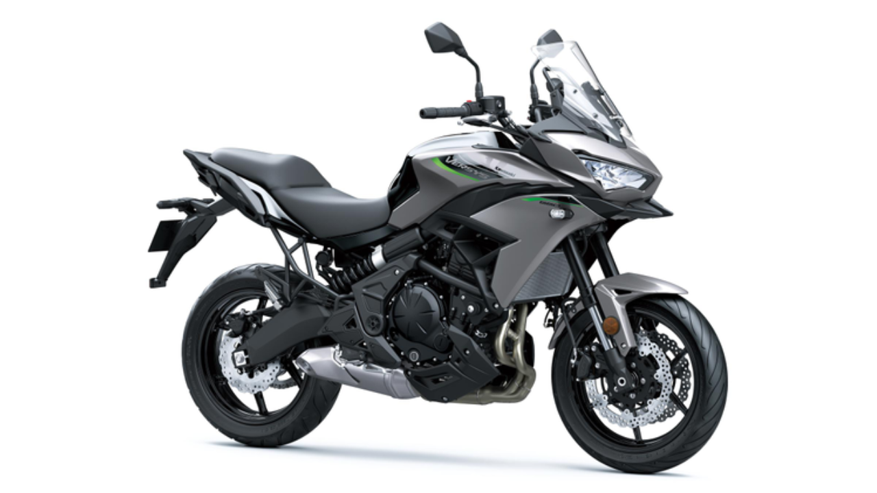 2026 Kawasaki Versys 650 launched in India at Rs 8.63 lakh: Here's what's new