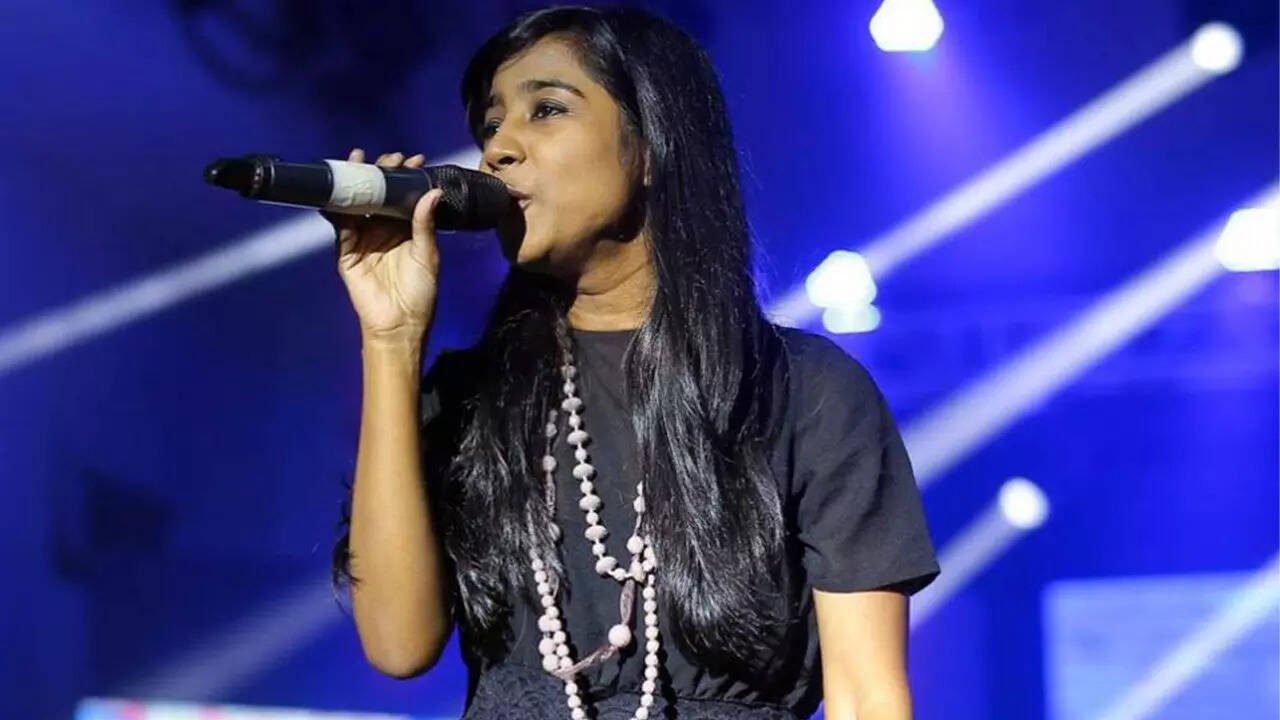 Shilpa Rao On Live Singing: Singer values connection over perfection; Mumbai sees fewer shows