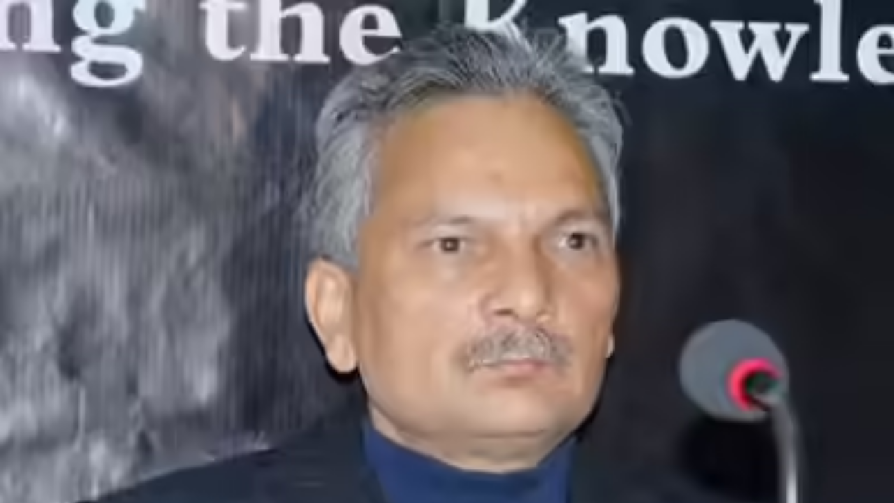Former Nepal PM Baburam Bhattarai at IIT Bombay: South Asia’s chronic poverty a result of failed institutions, weak democracy