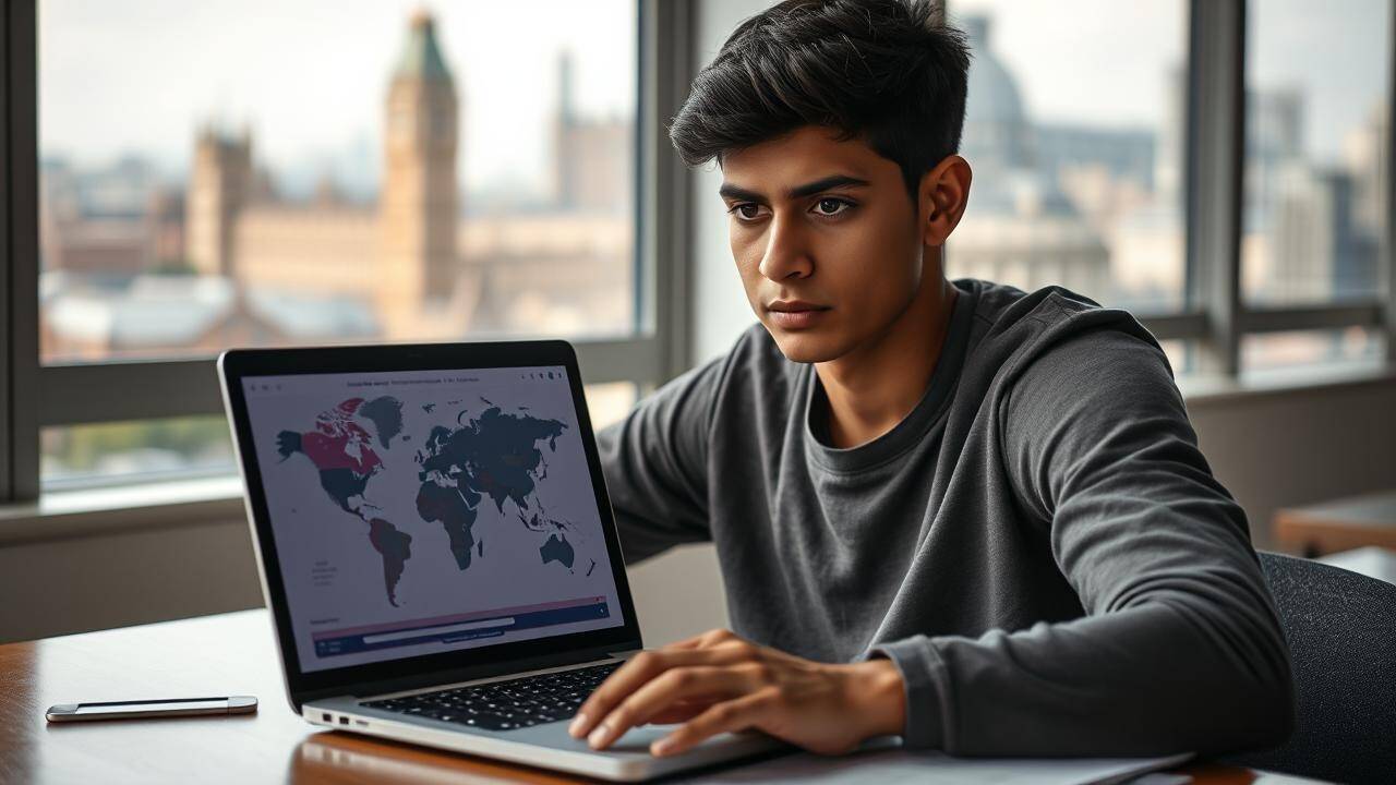 Foreign degrees lose sheen as American dreams fade