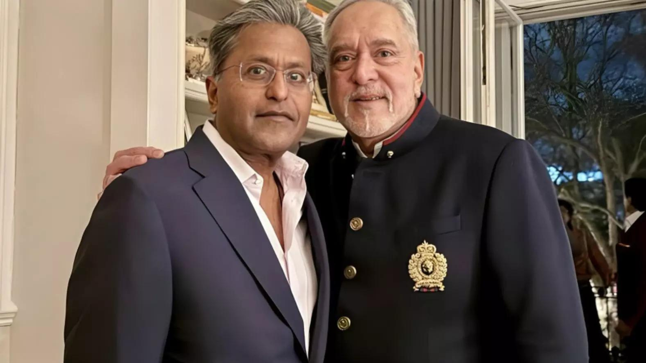 'Statement misconstrued': Lalit Modi reacts after backlash over video with Mallya; issues apology