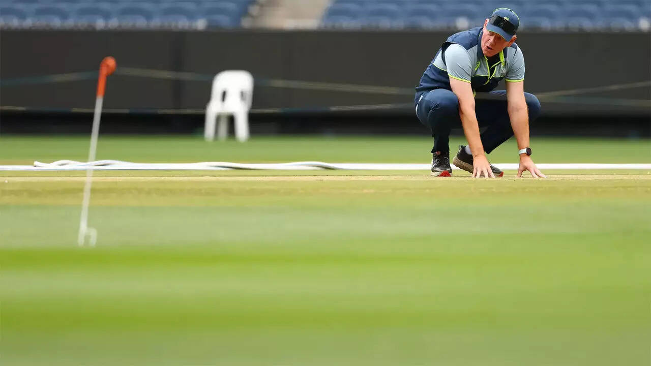 ICC rates MCG pitch 'unsatisfactory'; hands Ashes venue one demerit point