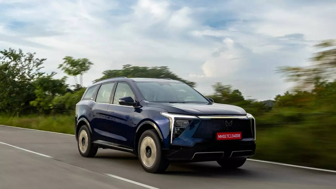 Mahindra XEV 9S: Jack of all trades for the electric age