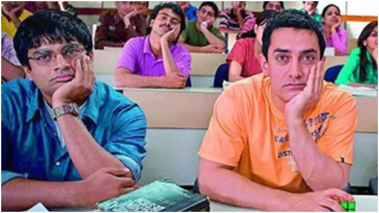 Aamir Khan and R Madhavan deny ‘3 Idiots’ sequel talks