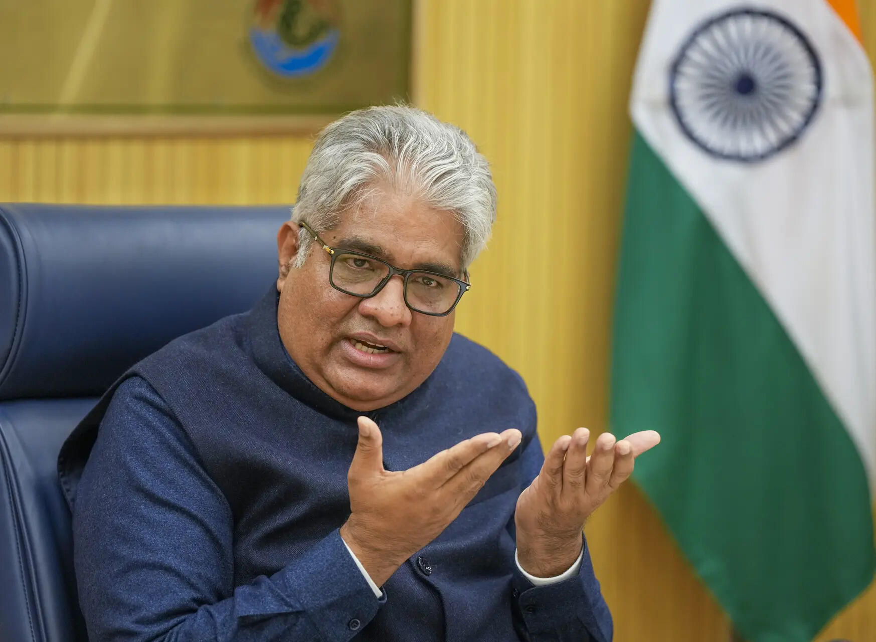 'Stand committed': Forest min reacts to SC Aravalli ruling; what he said on mining