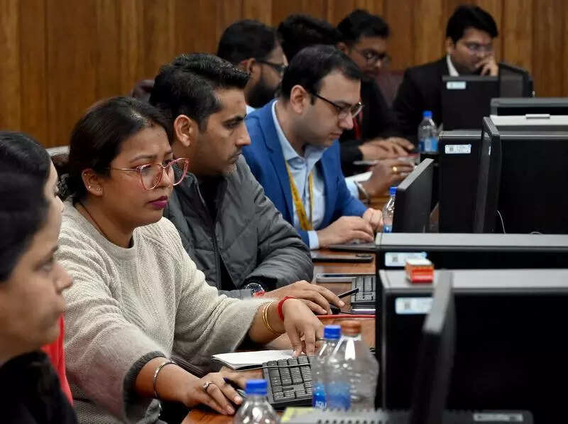 Passenger assistance control room handles grievances and improves coordination during flight disruptions