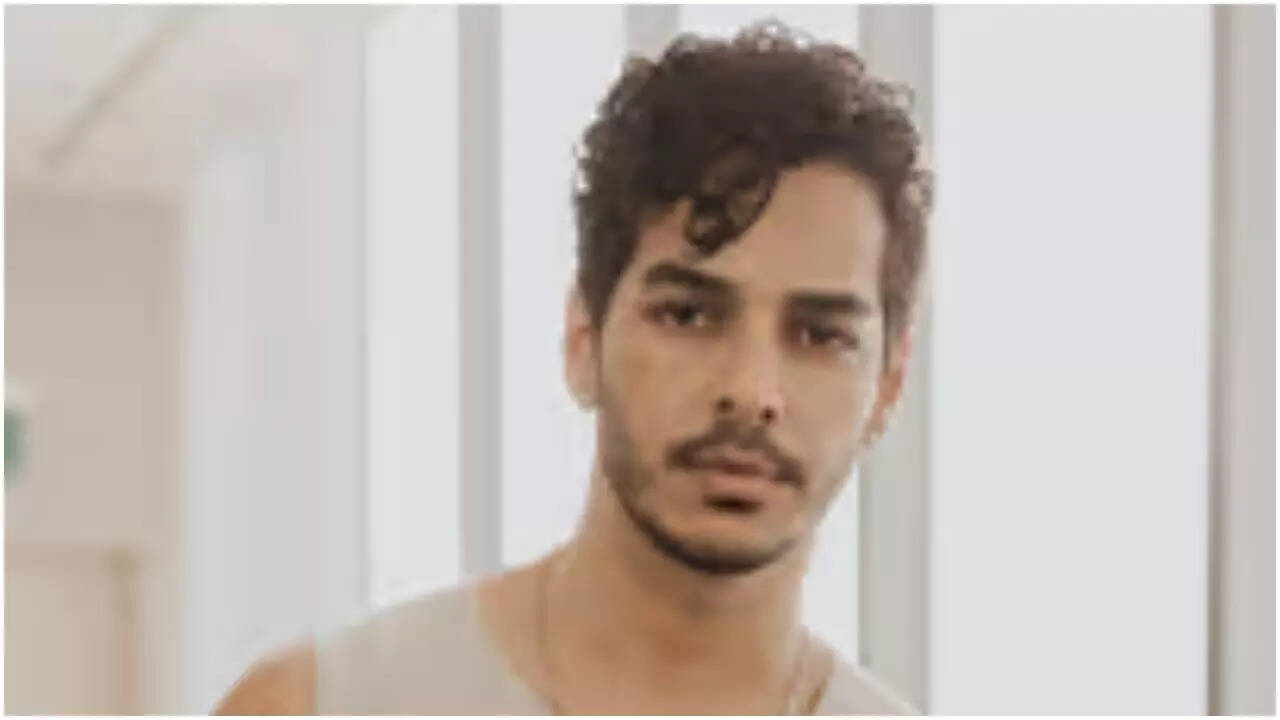 Ishaan on redefining manhood: 'Men are not taught to be men..'