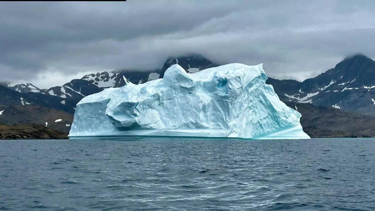 The Arctic Ocean is warming silently, and it may reshape winter weather worldwide