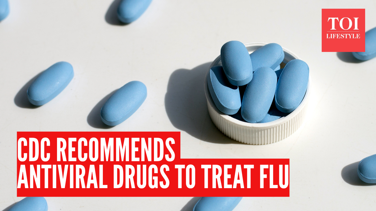 US CDC recommends antiviral drugs to treat flu patients: Here's what you need to know