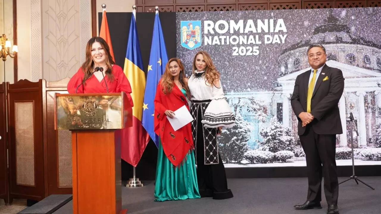 Romania National Day: Celebration of 77 Years of diplomatic ties