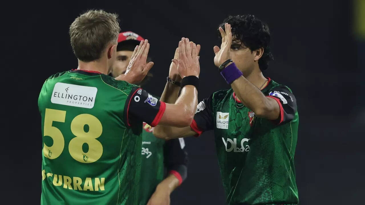 ILT20 Playoffs: Desert Vipers dominate league stage, chase elusive title