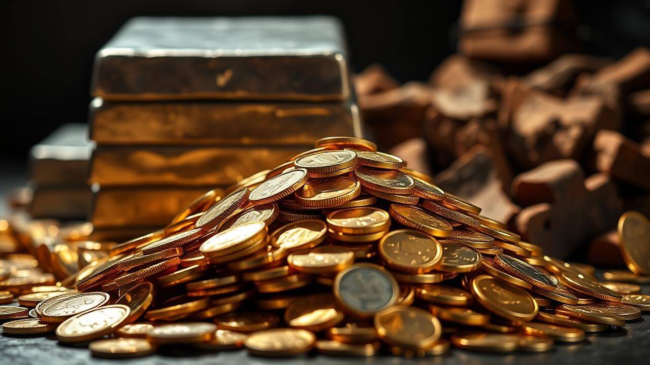 Gold seen as top commodity of 2026; driven by central bank buying, geopolitics: Goldman Sachs