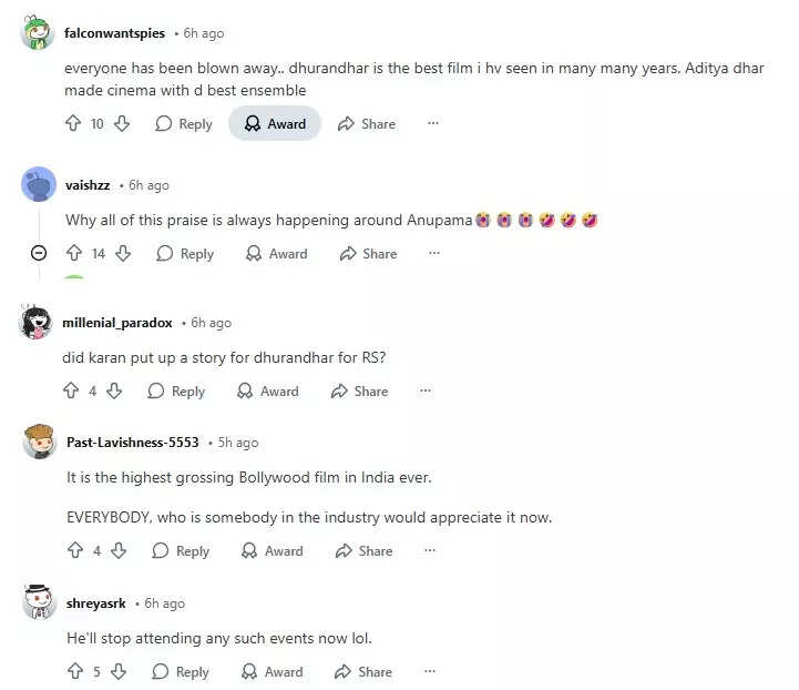 Comments
