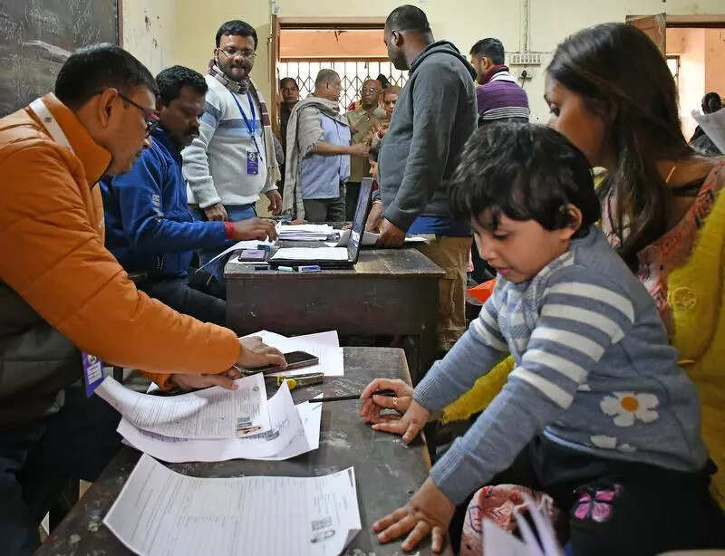 Confusion over documents takes its toll on unmapped electors