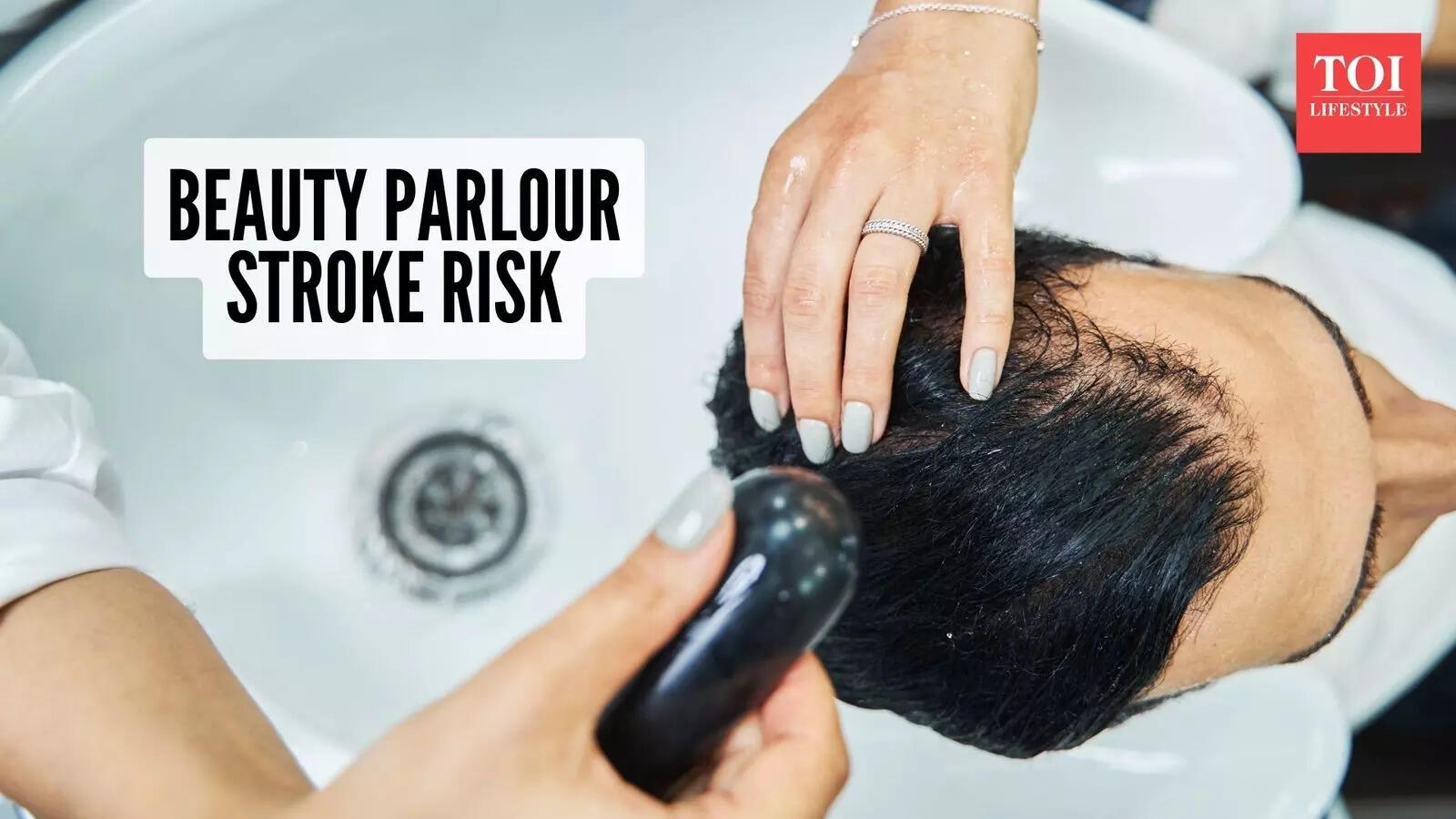 What is beauty parlour stroke syndrome? What are the hidden risks, and how to stay safe