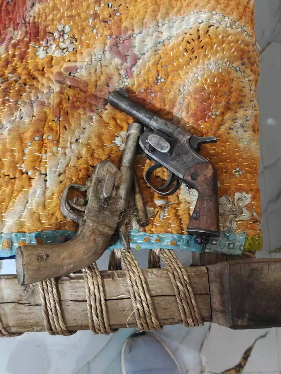 Chatra Village Gunbattle: Two Former Maoist Cadres Killed, Rebel-Turned-Politician Injured