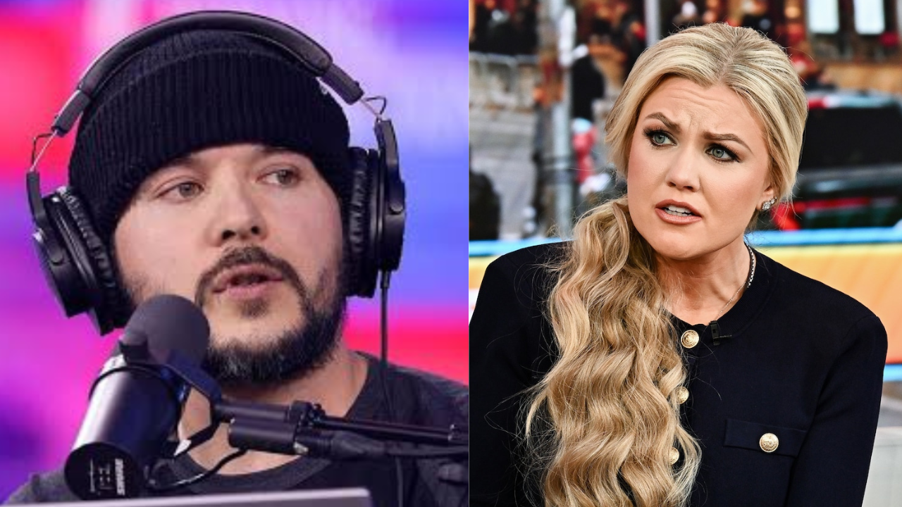 “Our society is sick”: Tim Pool calls out creators over viral Erika Kirk Christmas memes and online mockery