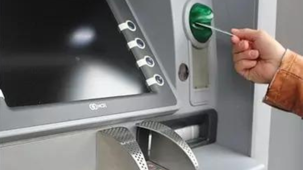 ATMs reduce in India in FY25; fueled by shift to digital payments: RBI