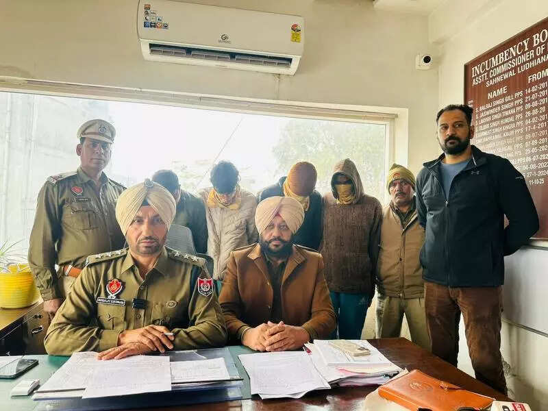 Gang of thieves busted with arrest of 4