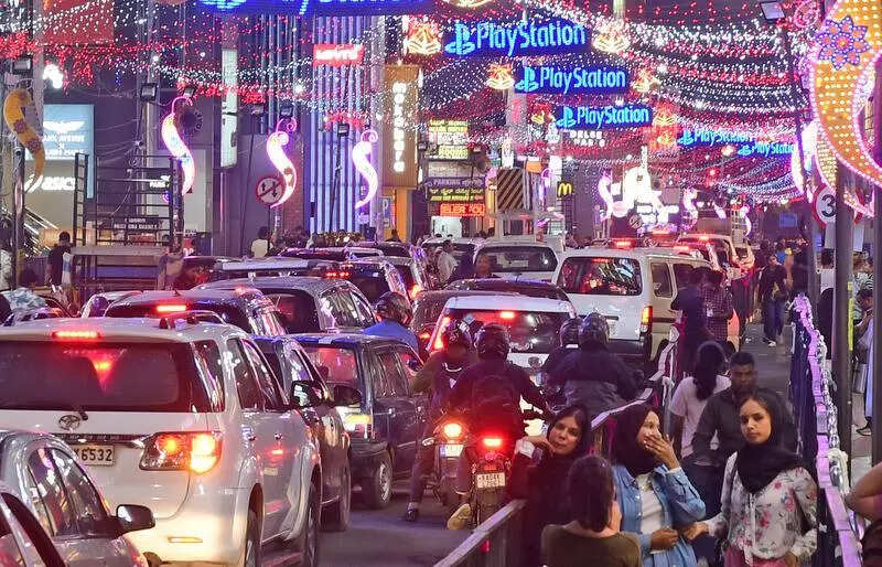 Sound healing, starry nights and no crowds: Bengaluru’s sober NY shift