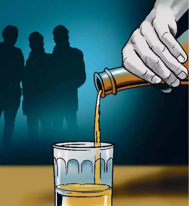VACB raids bars, excise offices over sale of illicit liquor