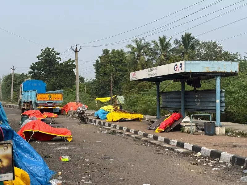 Limited connectivity, underused terminus: Pain points for Pattabiram bus commuters