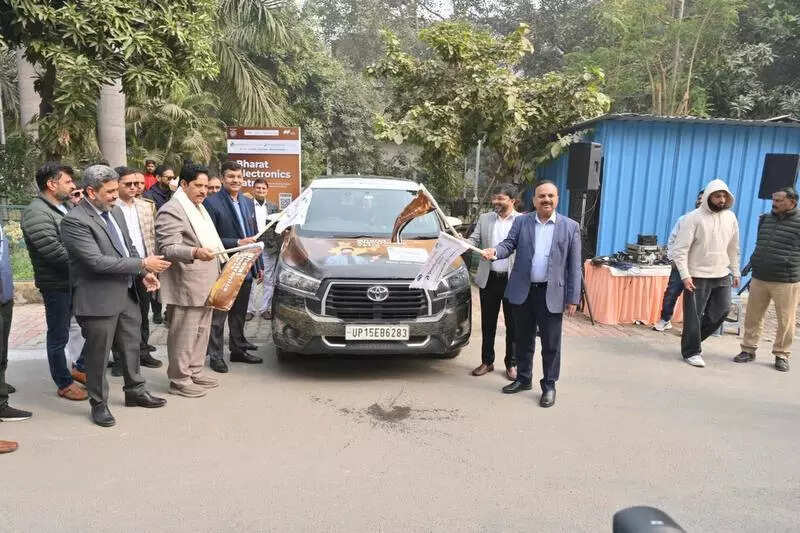 Uttar Pradesh has emerged as a key hub for electronics manufacturing