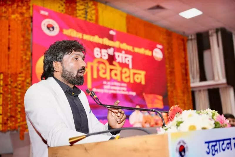 ABVP convention focuses on edu, environment &amp; service