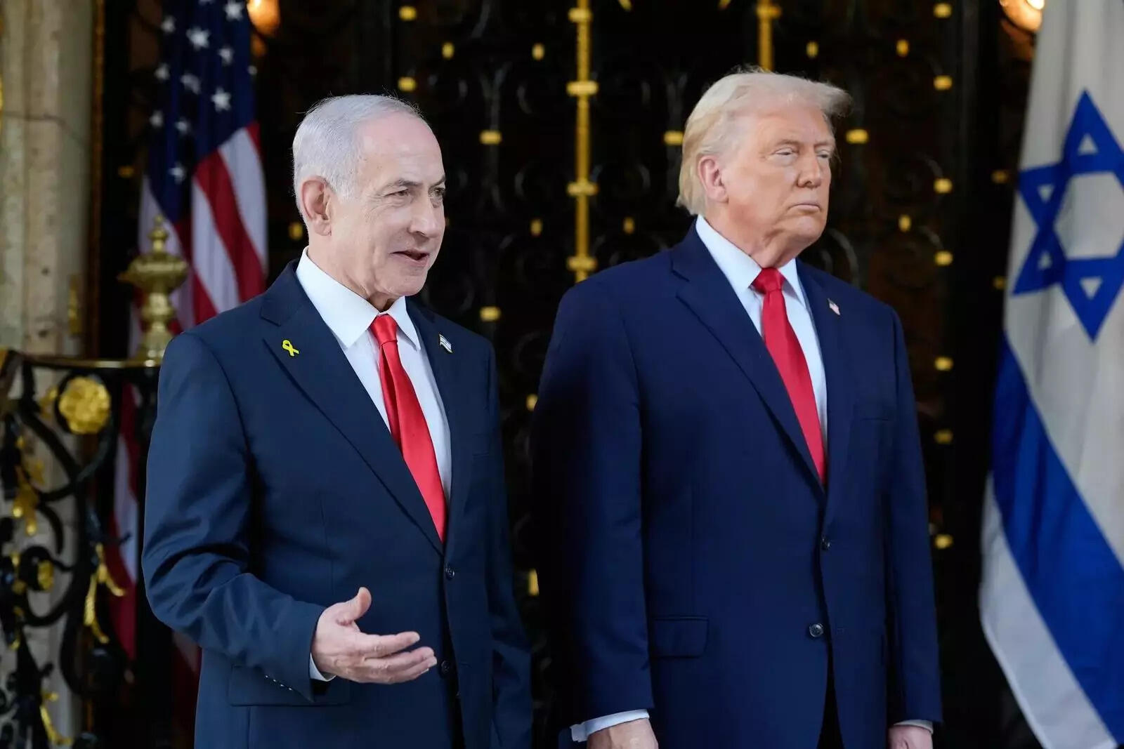 ‘Israel wouldn't exist today without you’: Trump hosts Netanyahu; praises Israeli PM
