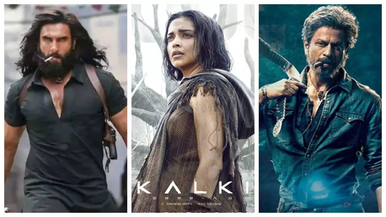 'Dhurandhar' scores Rs 1078 crore worldwide haul