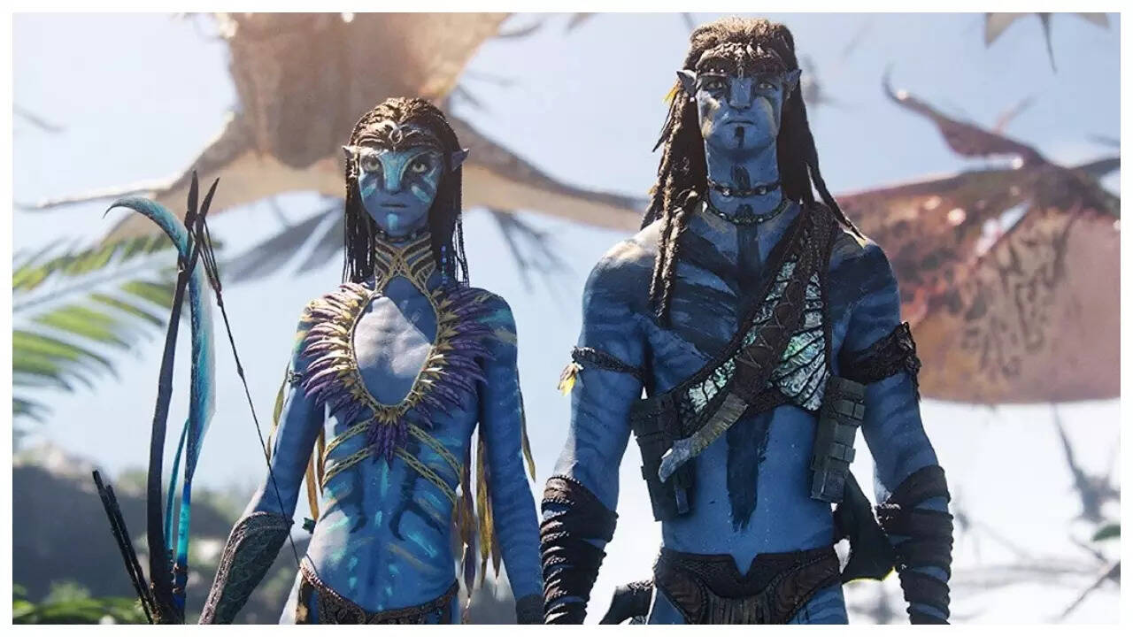 'Avatar: Fire and Ash' CRASHES below Rs 5 crore mark