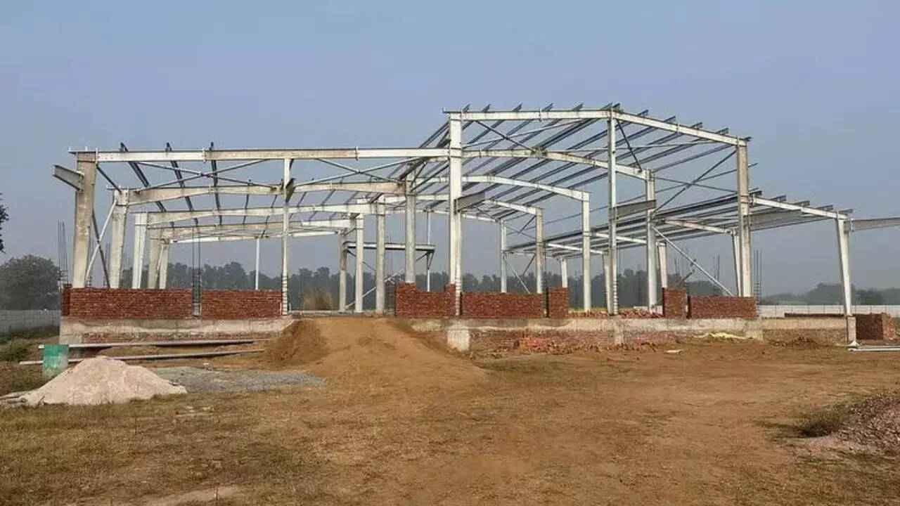 Gurgaon church site vandalised after mahapanchayat: CCTV, cables gutted, DVR snatched; police promise security