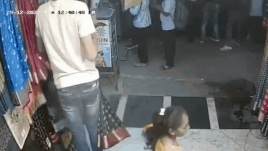 Watch: CCTV captures moment when BEST bus ploughed into pedestrians in Mumbai; 4 dead