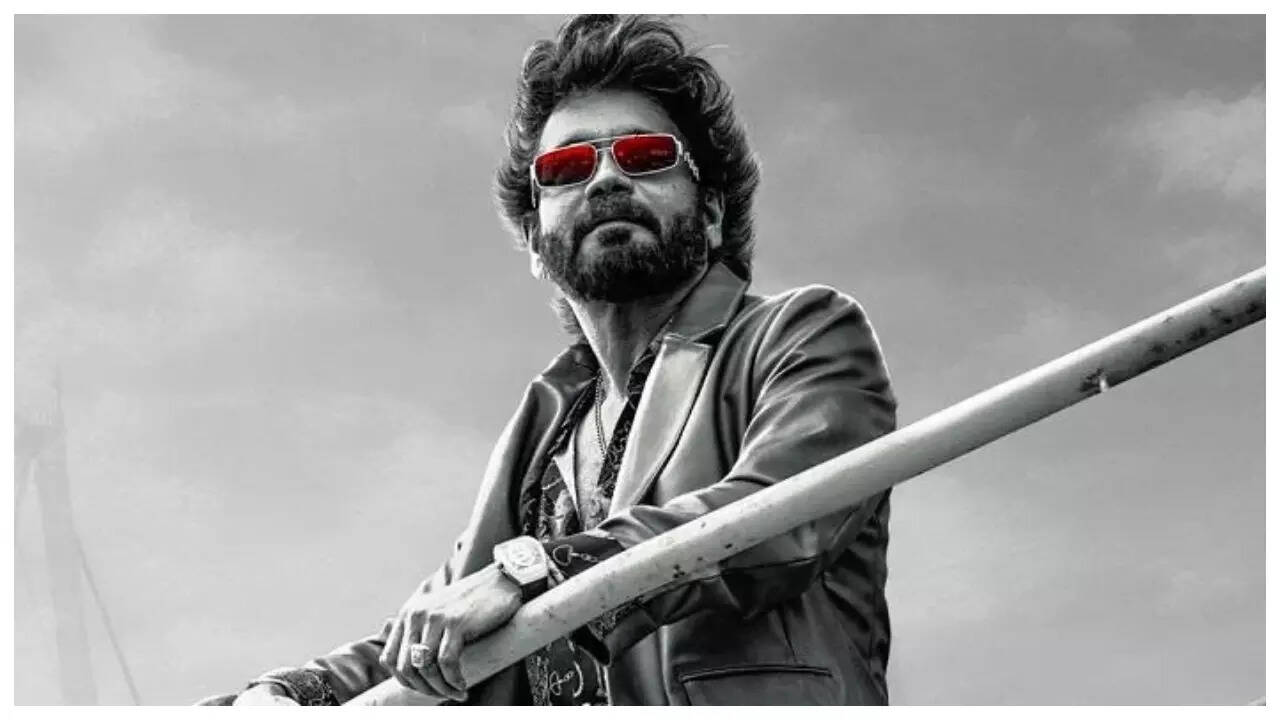 Nagarjuna reveals secret to looking 40 at 65 - Exclusive