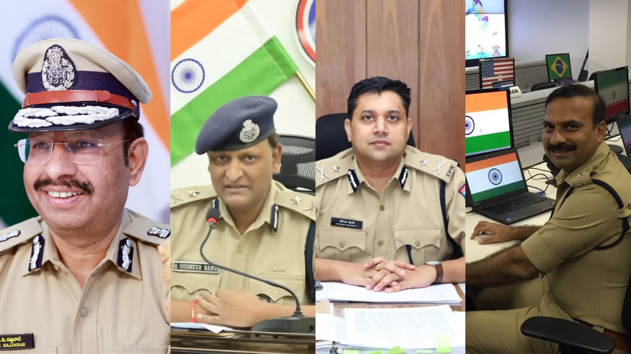 New face of Hyderabad police jurisdictions: TOI shares exclusive details