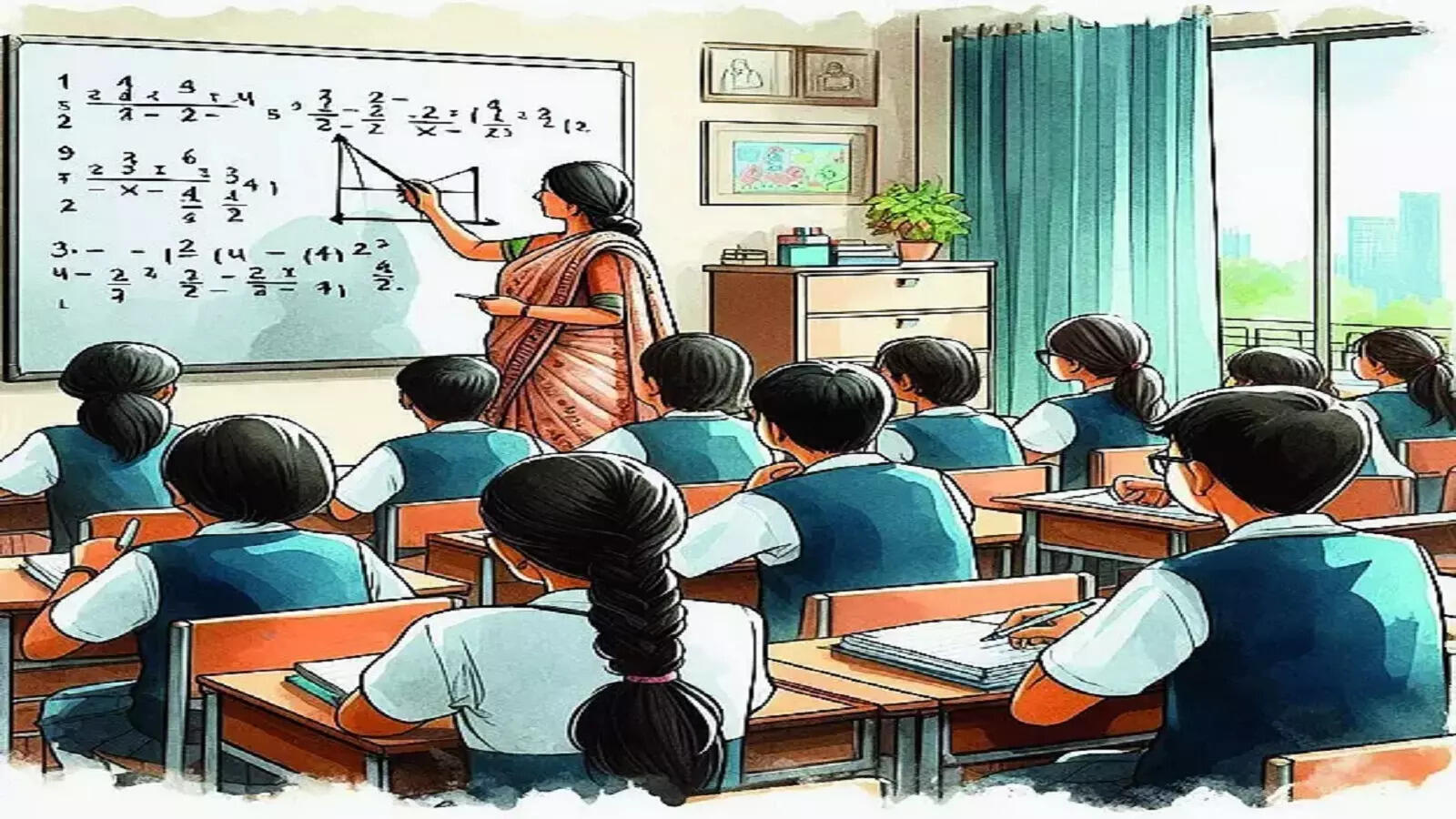 REET Mains 2025 exam dates announced: Check paper-wise schedule, shift details here