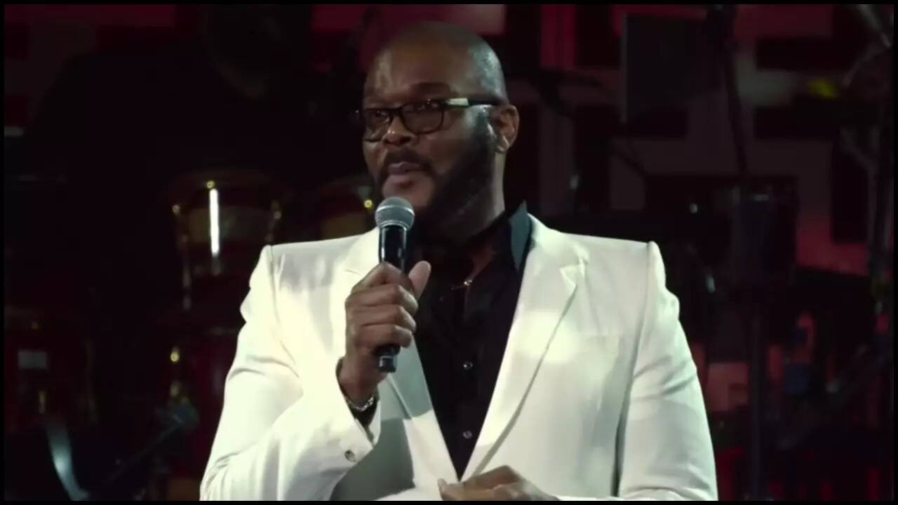 Tyler Perry’s attorney calls $77m lawsuit a scam; new texts surface