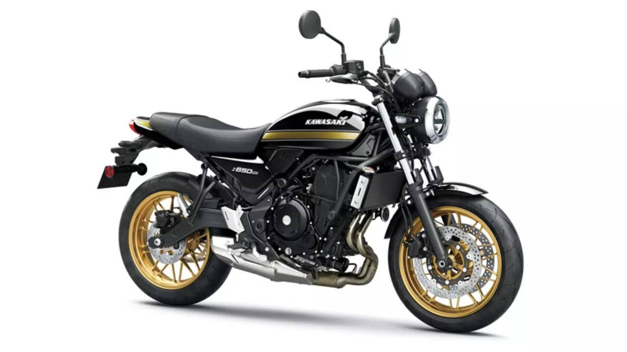 Kawasaki Z650RS launched in India: Price, engine specs, features &amp; more
