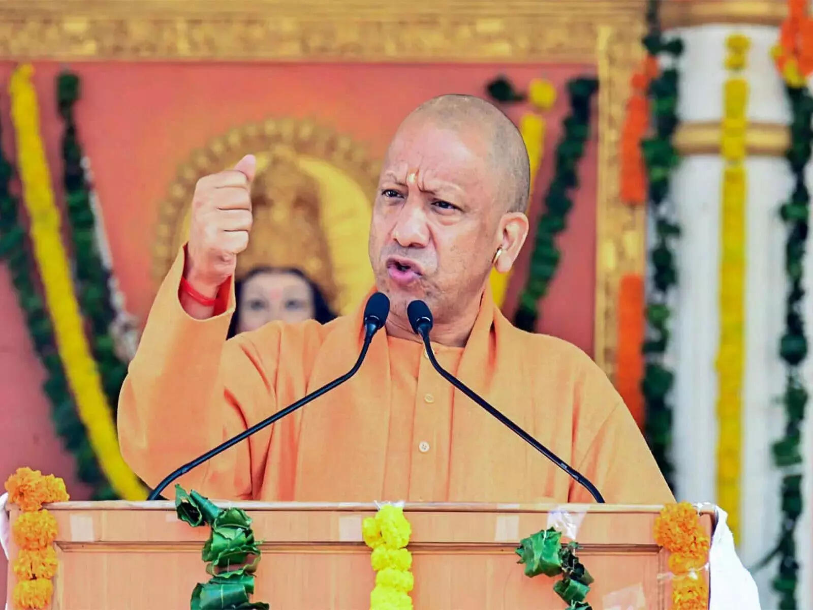 "2025 will be remembered for innovation in technology, AI, data": CM Yogi hails state govt AI initiatives