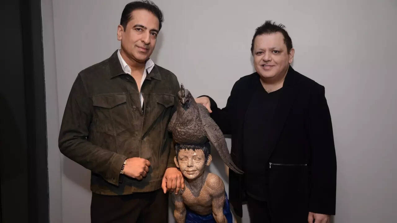 New solo exhibition reflects on childhood, nature and journey