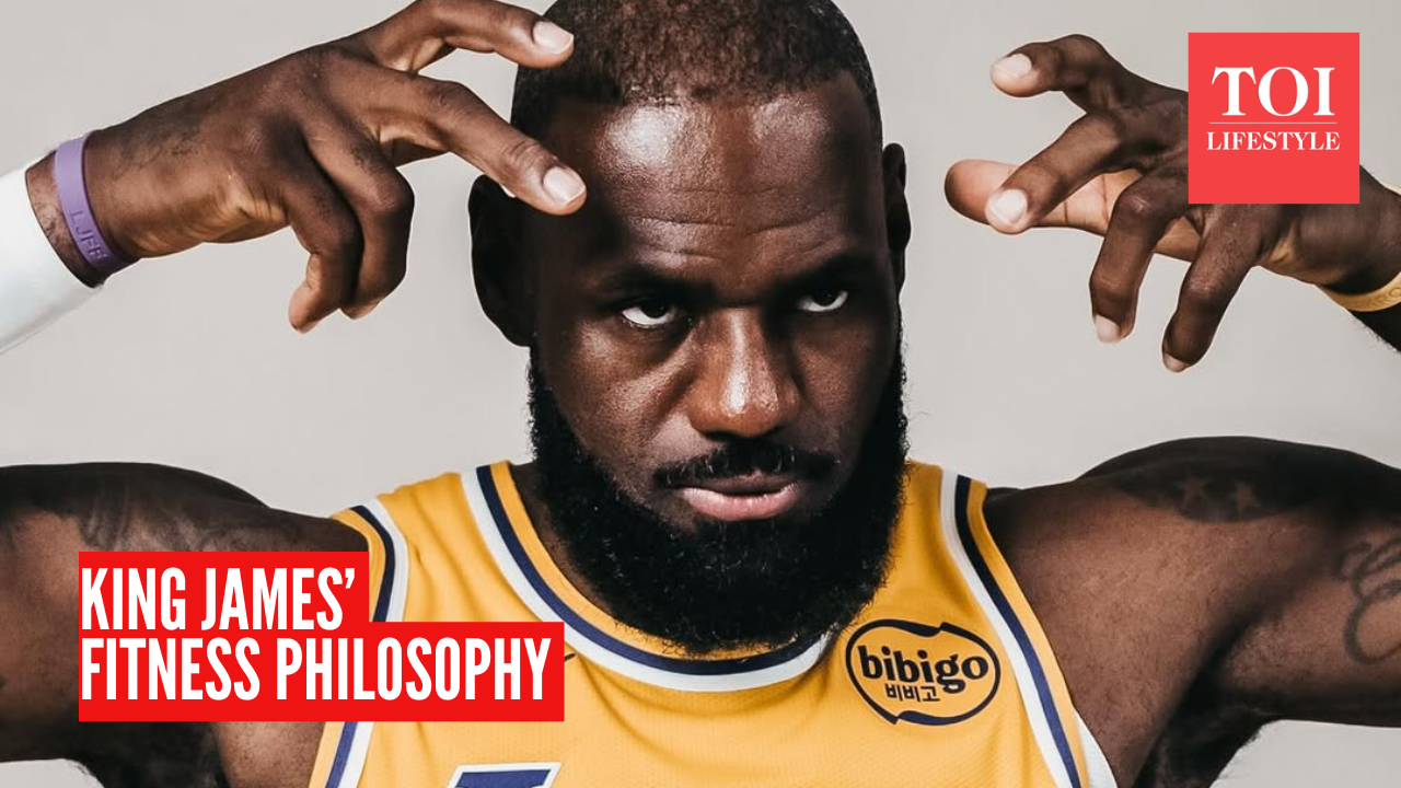 LeBron James’ fitness philosophy: A closer look at the NBA legend’s typical routine, diet, and non-negotiables