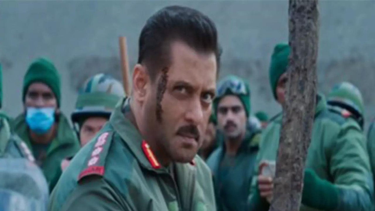 Salman Khan's 'Battle of Galwan' in trouble? Chinese media flags movie; criticises it for 'distorting facts'