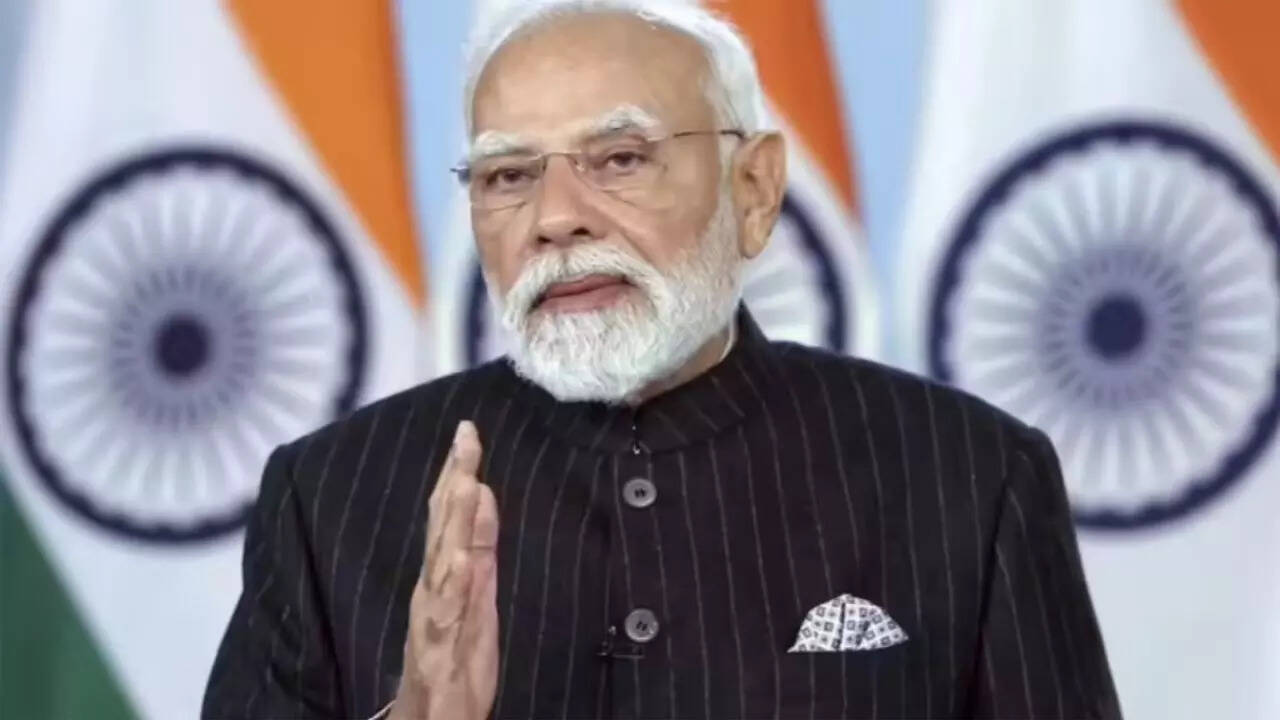 'Boarded the Reform Express': PM Modi looks back at 2025; highlights India's global recognition