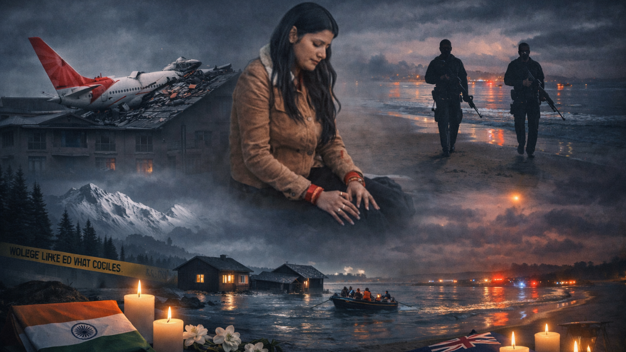 Pahalgam attack, Air India plane crash &amp; more: Why 2025 felt like a year of endless crises