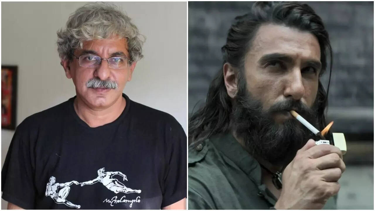 Sriram Raghavan says he would never make film like Dhurandhar