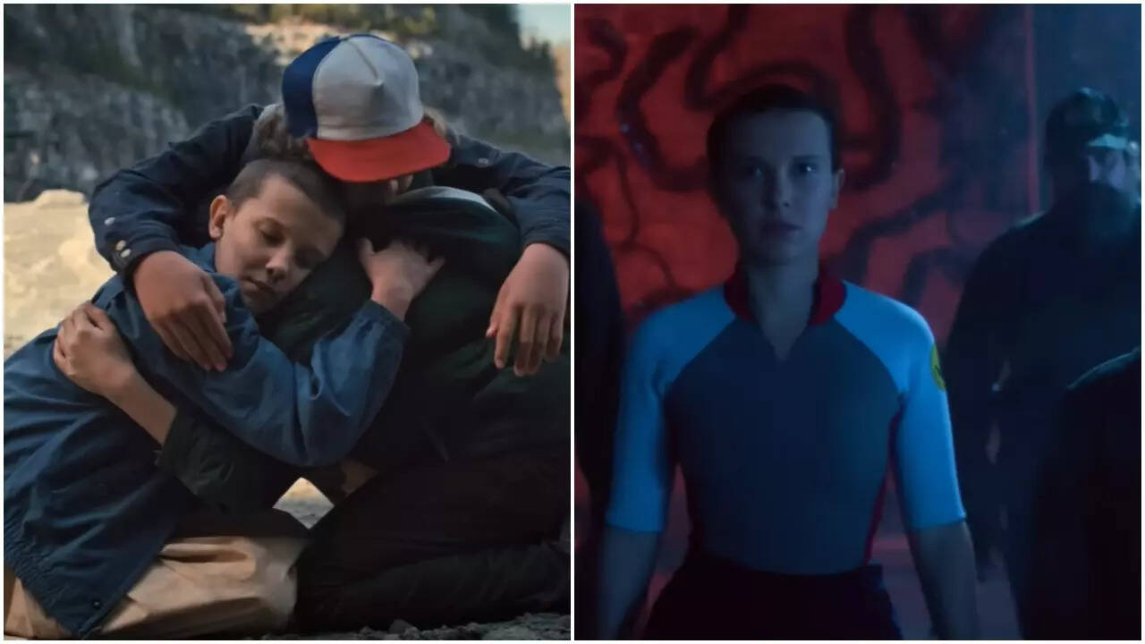 Stranger Things 5 finale trailer: Eleven prepares to battle Vecna