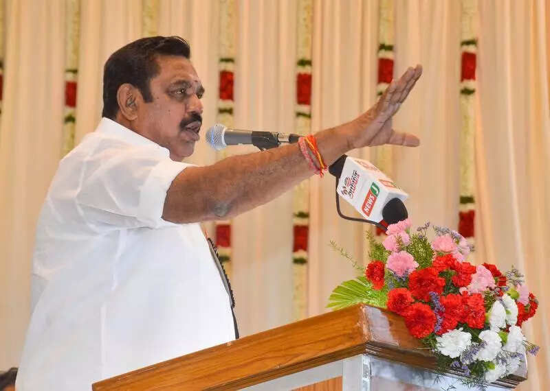Trouble brewing in DMK front; allies may soon desert it, says EPS