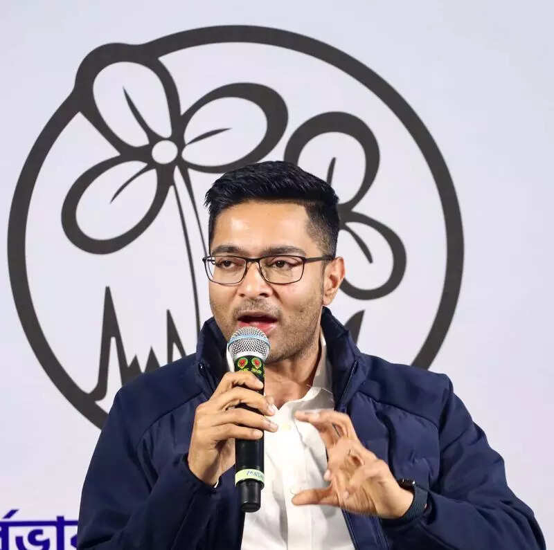 If there are infiltrators, the home minister should be the first to resign: Abhishek